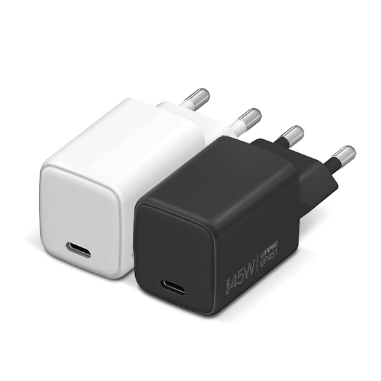 EFM ipTIME PD PPS 45W GaN 충전기 UP451 (케이블포함)
