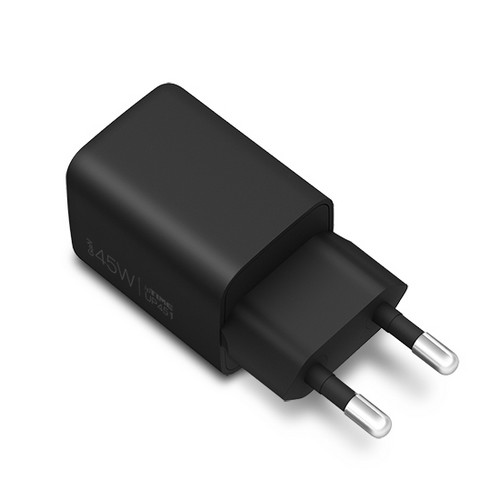 EFM ipTIME PD PPS 45W GaN 충전기 UP451 (케이블포함)_이미지