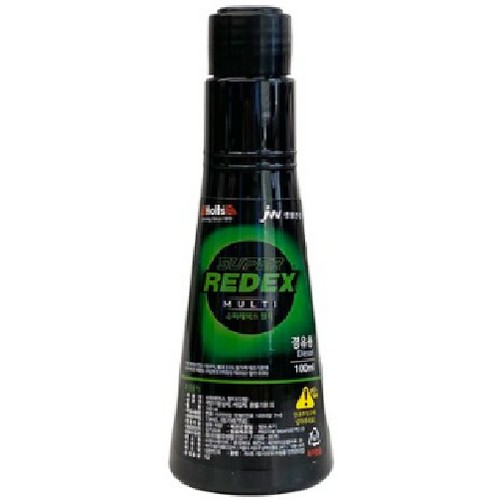 중외산업  슈퍼 레덱스 멀티 디젤용 100ml (1개)