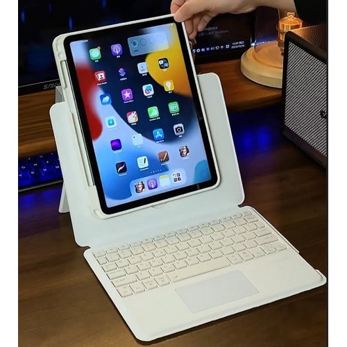 SOL 360 �����е� Ű���� ���̽�