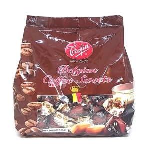 벨기안 커피맛 스위트 캔디 사탕 1500g