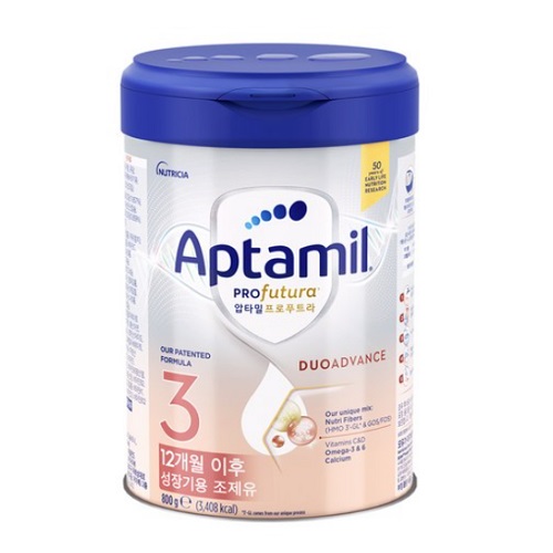 압타밀 프로푸트라 듀오 어드밴스 3단계 800g (2개)_이미지