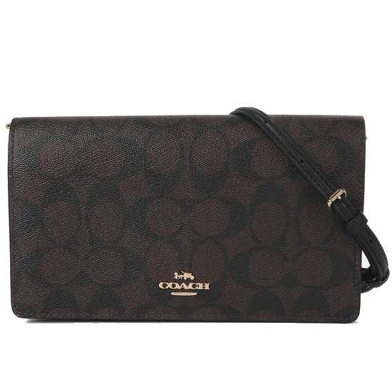 폴드오버 클러치 크로스백 3036 IMAA8