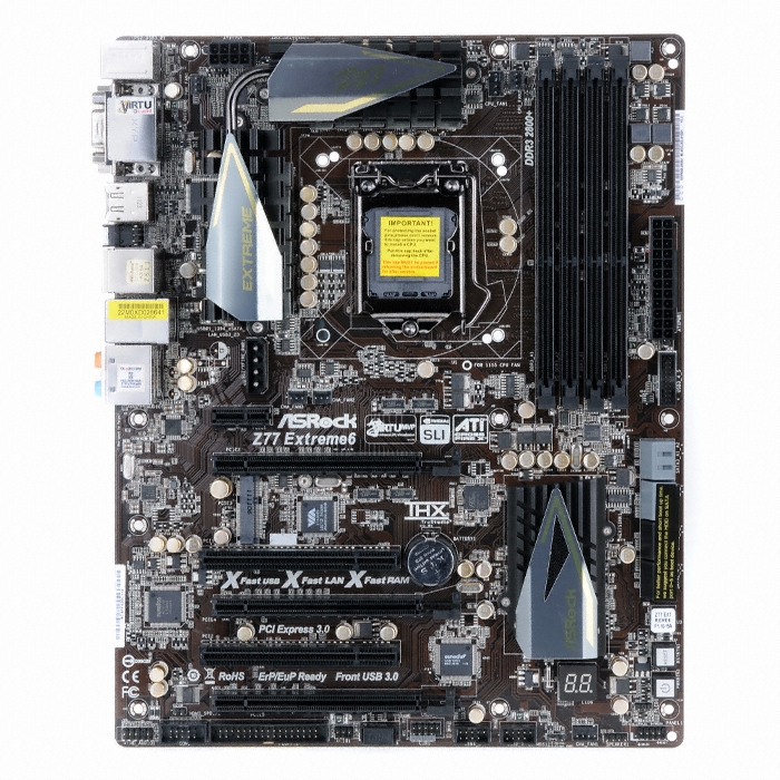 ASRock Z77 Extreme6 디앤디컴_이미지