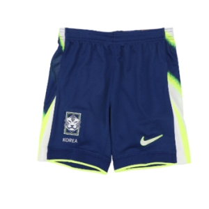 나이키키즈 플레이키즈프로 140-170 키즈 유소년 KOR 어웨이 스타디움 쇼츠 A252PT305P_이미지