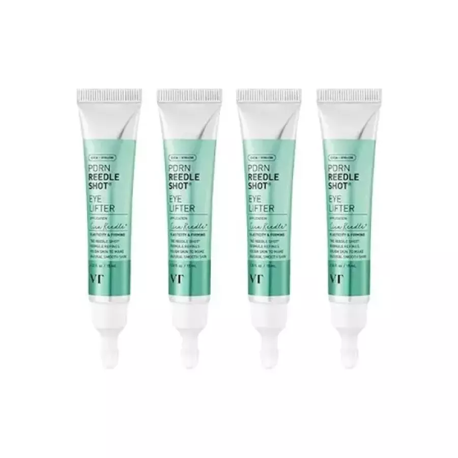 VT코스메틱 VT 피디알엔 리들샷 아이 리프터 15ml (리필 4개)_이미지