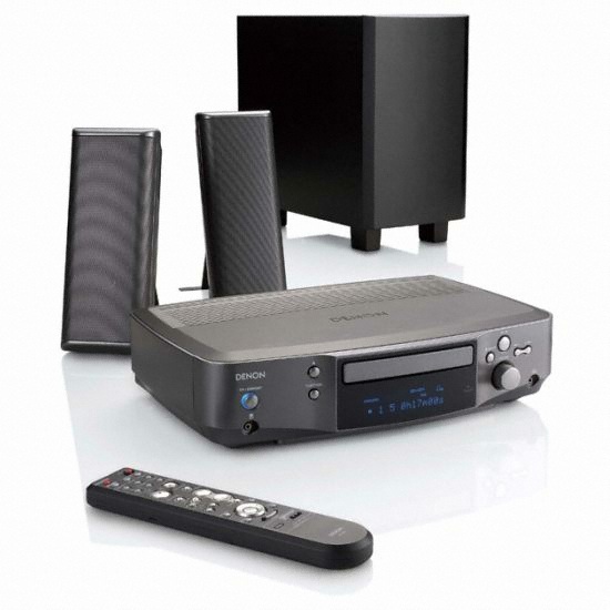 데논 S-302 (정품)_이미지