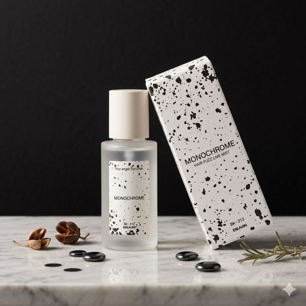 알보우 헤어퍼퓸 미스트 모노크롬 50ml (1개)_이미지