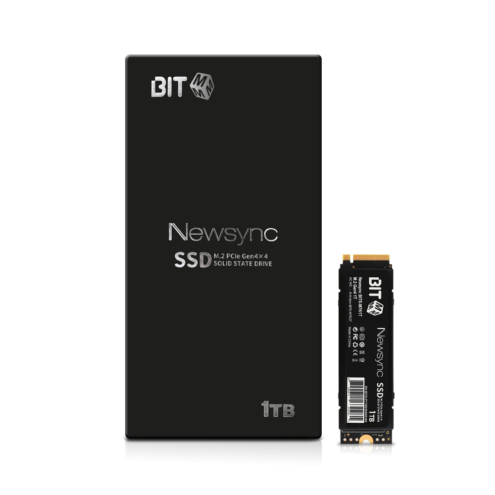비트엠 Newsync BITS M7K M.2 NVMe (1TB)