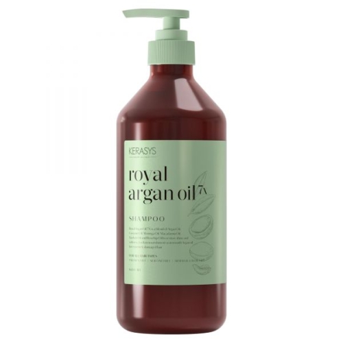케라시스 아르간 오일 7X 샴푸 800ml (3개)_이미지