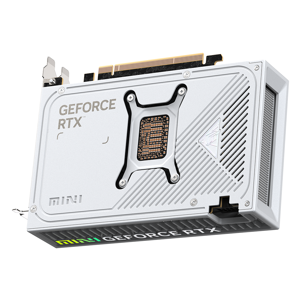 COLORFUL iGame 지포스 RTX 5070 MINI OC White D7 12GB 도우정보_이미지