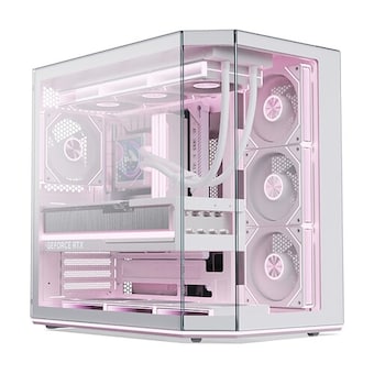 피씨스토어 화이트 인텔 울트라7 <b>270K</b> <b>Plus</b> RTX5080