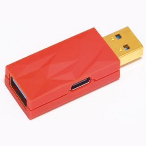 iFi audio idefender+