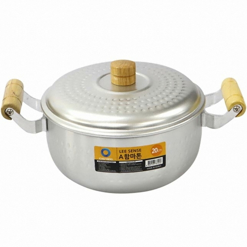 ABM 셰프링A 이센스 함마톤냄비 (20cm)