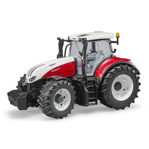 브루더 Steyr 6300 트랙터 (BR03180) (해외구매)_이미지
