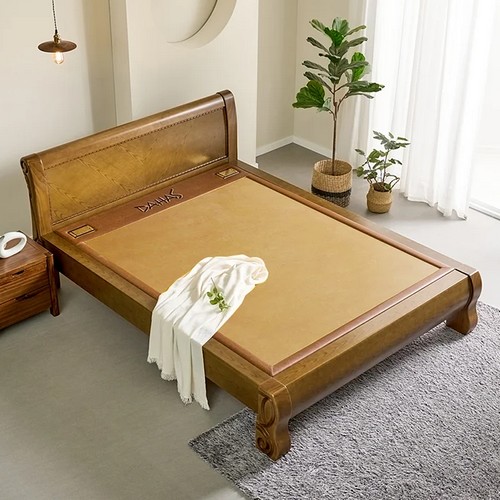 장수돌침대 다하스 1704 흙침대 Q (흙)_이미지