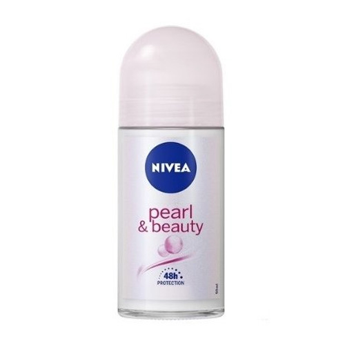 니베아 데오드란트 롤온 48h 펄앤뷰티 50ml