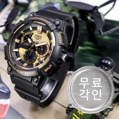 카시오 남성시계_MCW-200H-9A