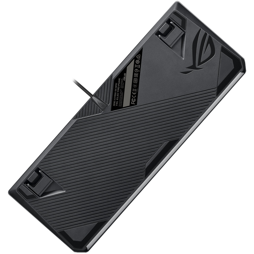 ASUS ROG STRIX SCOPE TKL Electro Punk