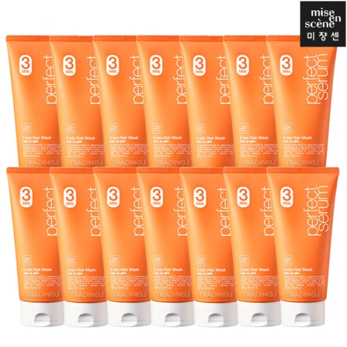 미쟝센 퍼펙트 3분 살롱팩 300ml (12개)_이미지