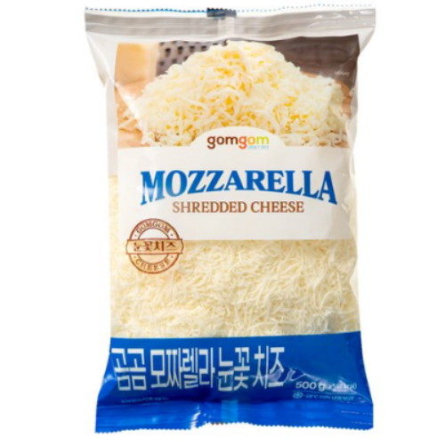 모짜렐라 눈꽃치즈 500g
