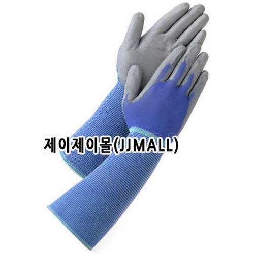 제이제이몰 PU 롱코팅 장갑 [10켤레]