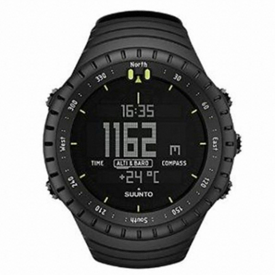 순토 코어 SS014279010 올블랙 (해외구매)_이미지