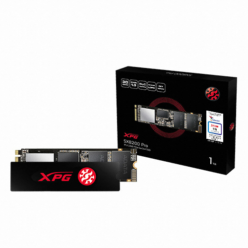 ADATA XPG SX8200 Pro M.2 NVMe STCOM