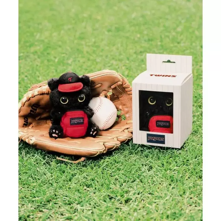 잔스포츠 JSPU262MAKR002BK000 X LG TWINS 네로 키링 6815827