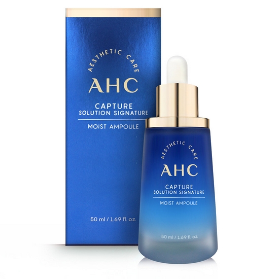 AHC 캡처 솔루션 시그니처 모이스트 앰플 50ml (2개)_이미지