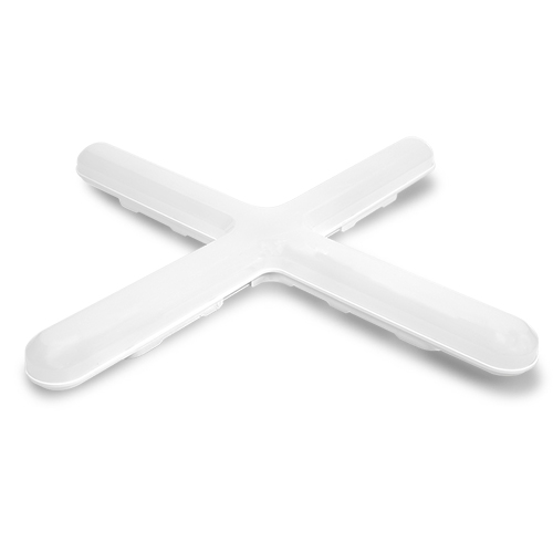 우리조명 장수램프 LED 십자등 60W (10개)_이미지