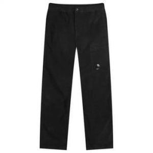 CP컴퍼니 Corduroy Lens Cargo Pants 17CMPA123A 006410O 999 코듀로이 카고 팬_이미지