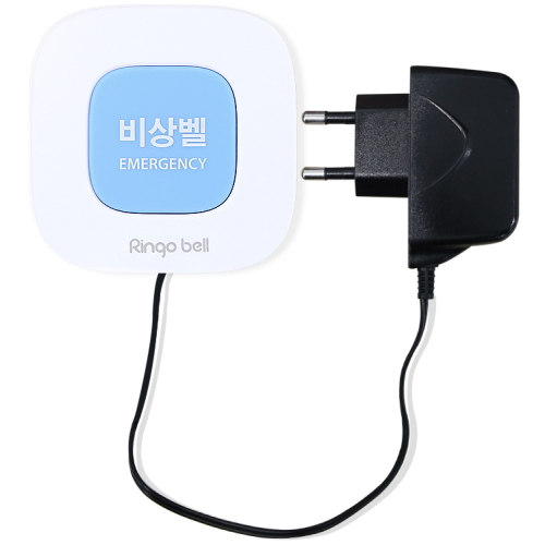링고벨 ㅤ유선 비상 호출벨 GST-E1_이미지