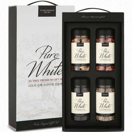 너트리 견과류 선물세트 순백 1호 (1개)