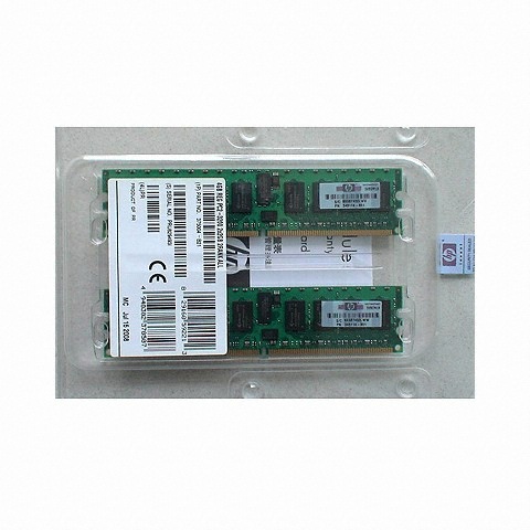 DDR2 4G PC2-3200 2RANK REG (2Gx2)
