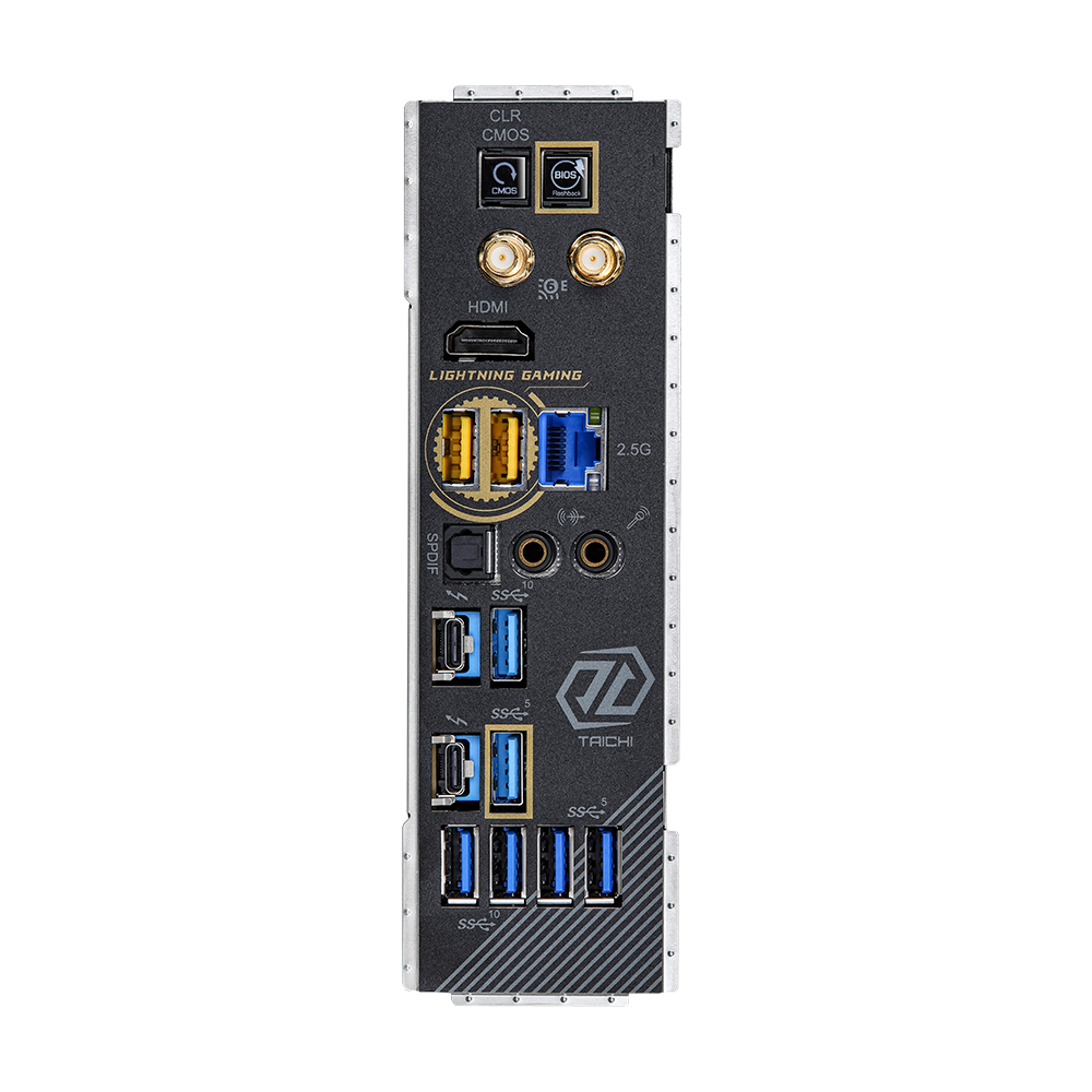 ASRock X670E Taichi �����Ƽ����