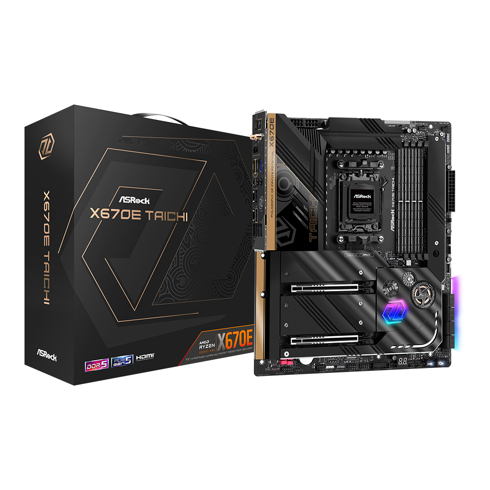 ASRock X670E Taichi 대원씨티에스_이미지