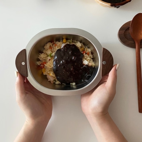 밧드야 X폴라앳홈 웜시리즈 다용도볼_이미지