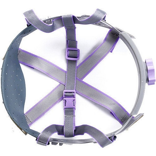 안전모 내피 자동형