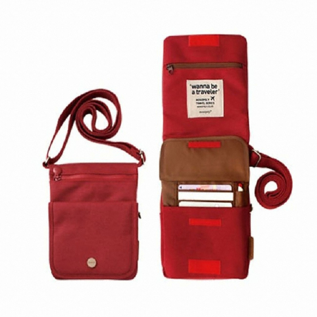 모노폴리 보야깅 백 VOYAGING BAG VER.2