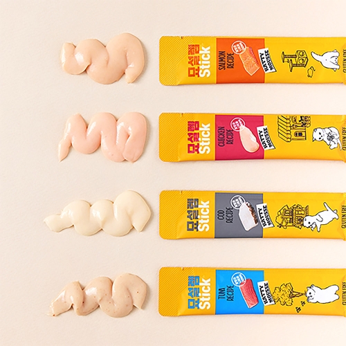 페슬러 묘설렘 콤보 스틱 10g (4개)_이미지