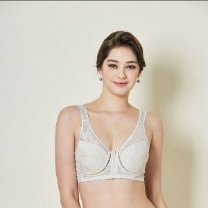 메이시크 자카드 앞 지퍼 브라 2종 33887236