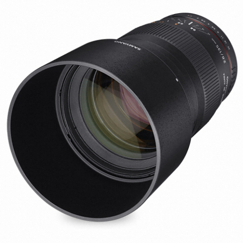 ����ƽ�� POLAR 135mm F2 ED UMC SONY FE��
