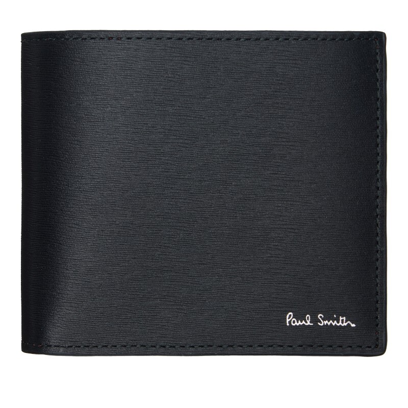 폴스미스 블랙 아티스트 스트라이프 지갑 M1A-4832-WSTRGS-79 79 Black