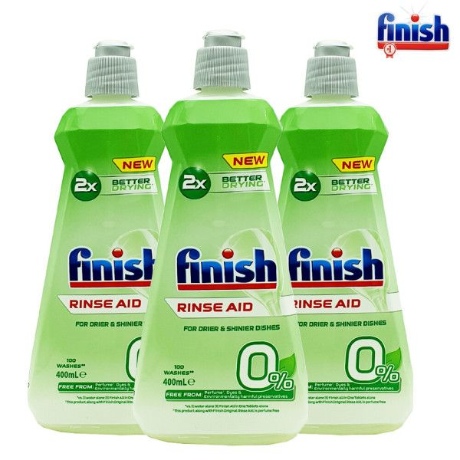 옥시레킷벤키저 피니시 린스 에이드 400ml (3개)_이미지