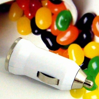 iJack 아이잭 iPod/iPhone 전용 차량용 충전기