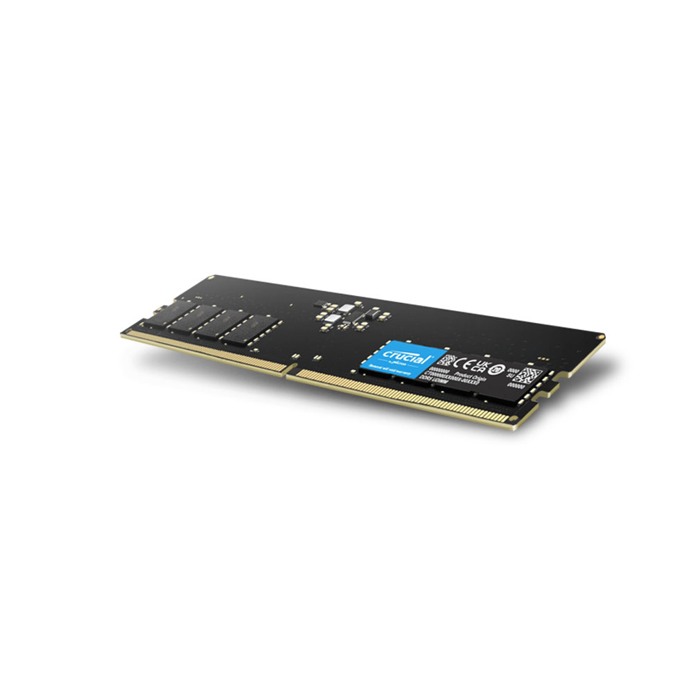 마이크론 Crucial DDR5-5600 CL46 대원씨티에스이미지입니다. 누르면 해당 게시물로 새창이동합니다.