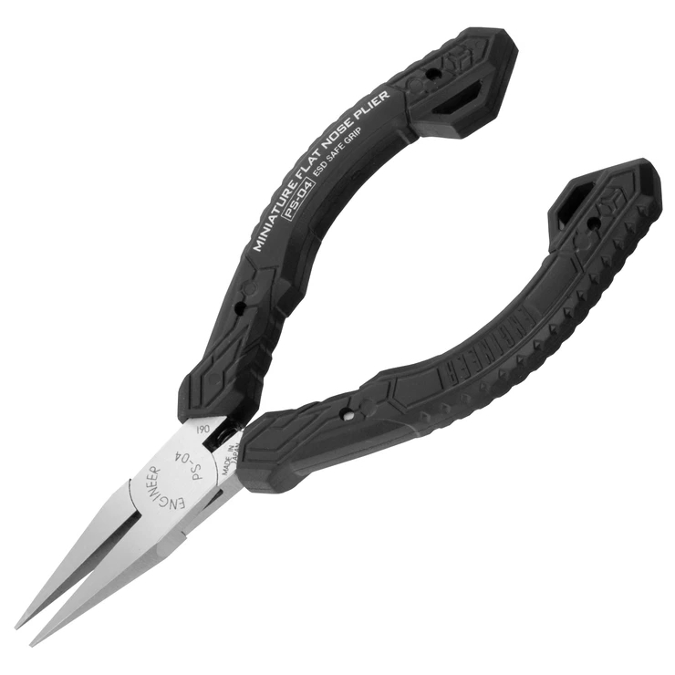 엔지니어 롱노우즈 플라이어 PS-04