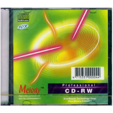 멜로디 멜로디 700MB 10x 슬림 10장_이미지