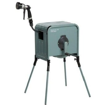 타카기 리프트 메탈 <b>호스</b><b>릴</b> RF330GY 30m